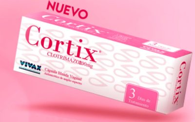 Cortix se suma a la oferta de VIVAX para el cuidado de la salud femenina