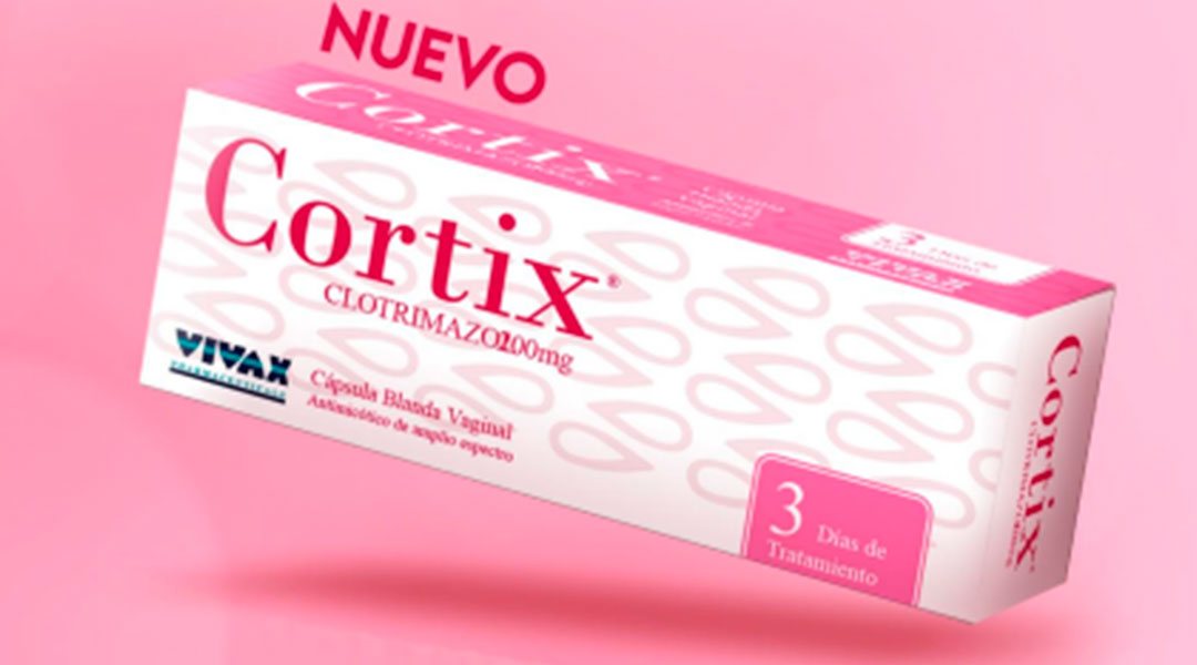 Cortix se suma a la oferta de VIVAX para el cuidado de la salud femenina